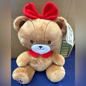 New with tags tiny Chum Build a Bear Hello Kitty